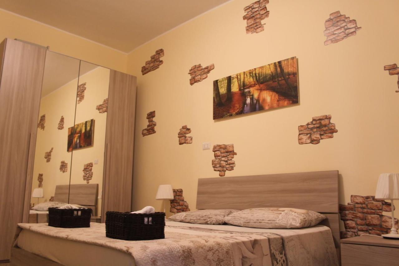 Da Giulia Bed & Breakfast Рим Екстериор снимка