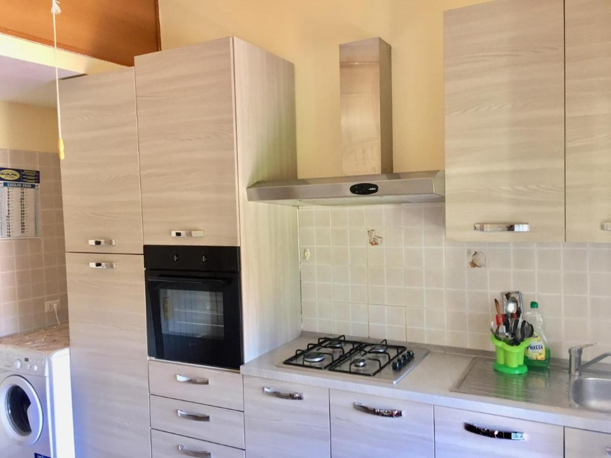 Da Giulia Bed & Breakfast Рим Екстериор снимка