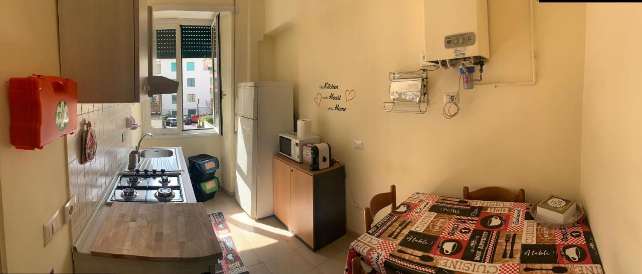 Da Giulia Bed & Breakfast Рим Екстериор снимка