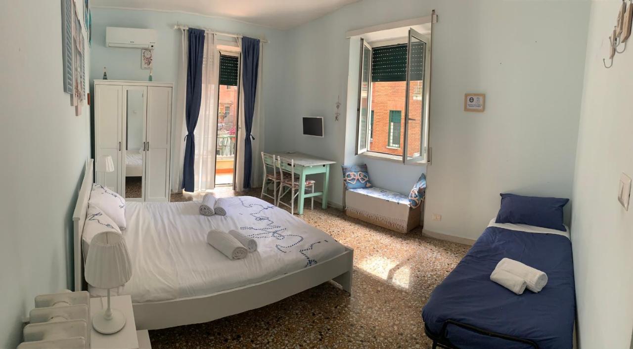 Da Giulia Bed & Breakfast Рим Екстериор снимка